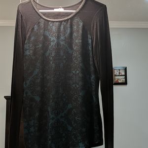 Maurices long sleeve top